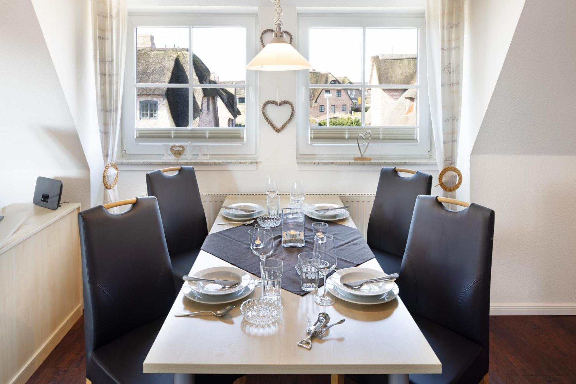 Apartment Meier List auf Sylt